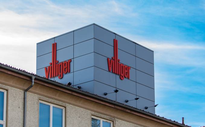 Swiss tobacco company Villiger is ceasing production in Waldshut-Tiengen; archive photos