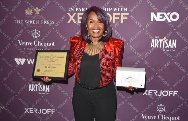 The Boisdale Music Awards in London
