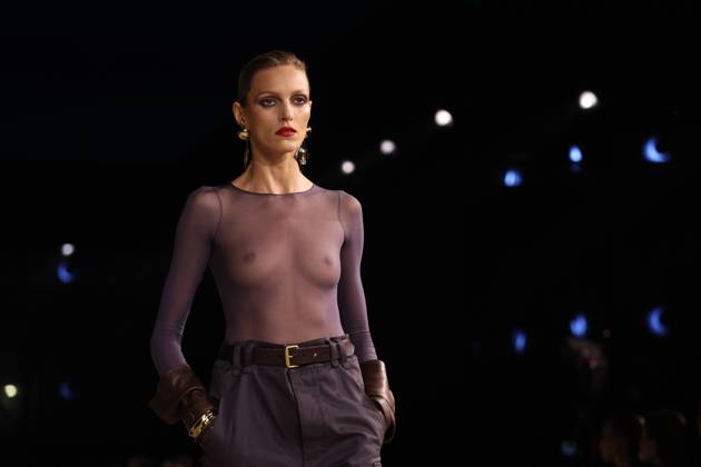 Fashion Trend: Transparency