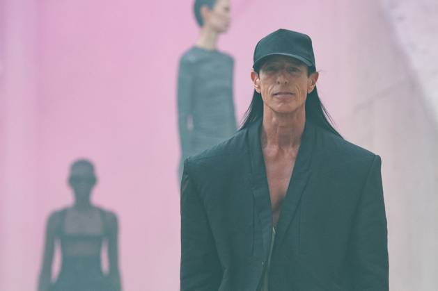 IMAGO Fashion Designer: Rick Owens