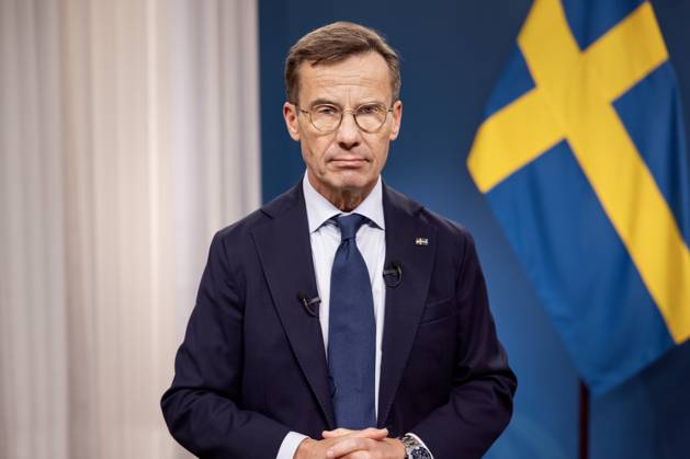 Schweden, Regierungschef Ulf Kristersson tritt zurück, Archivbilder