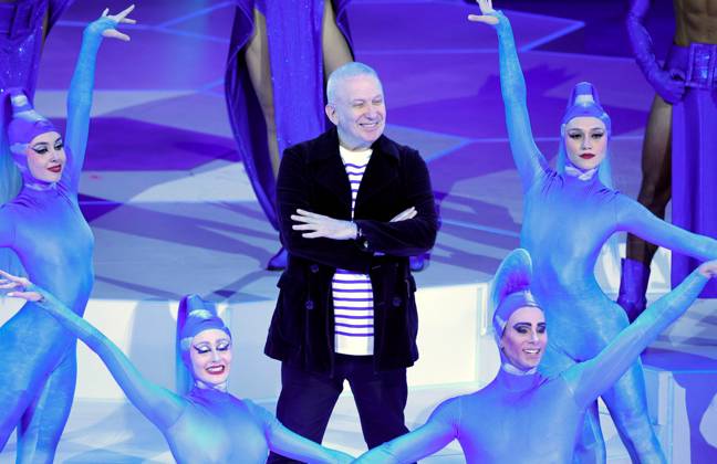 IMAGO Fashion Designer: Jean Paul Gaultier