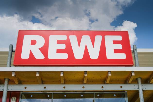 Berlin, Rewe opens first exclusively vegan shop, archive pictures