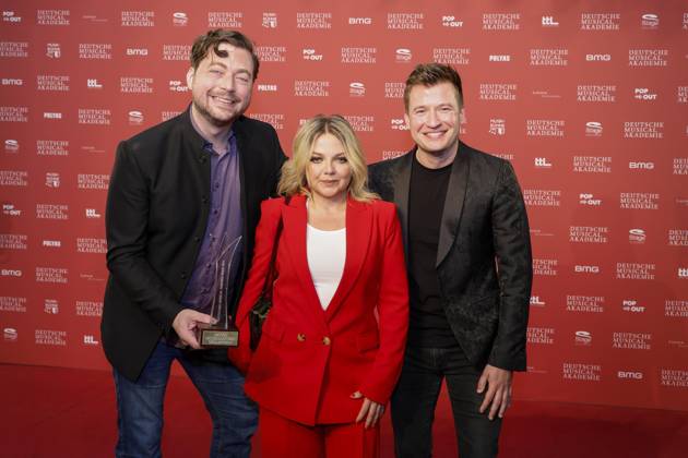 Berlin, Deutscher Musical Theater Preis