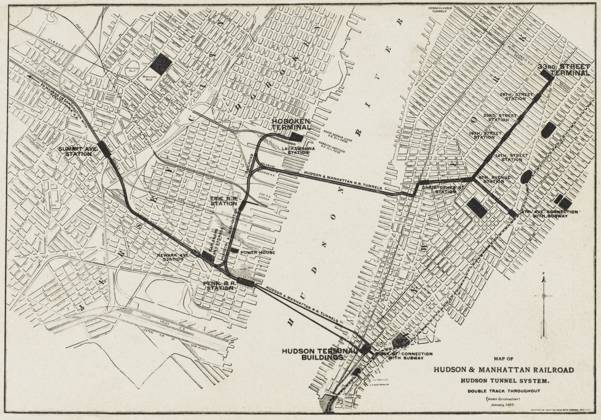 IMAGO, Archive, USA, railway maps 1860–1900