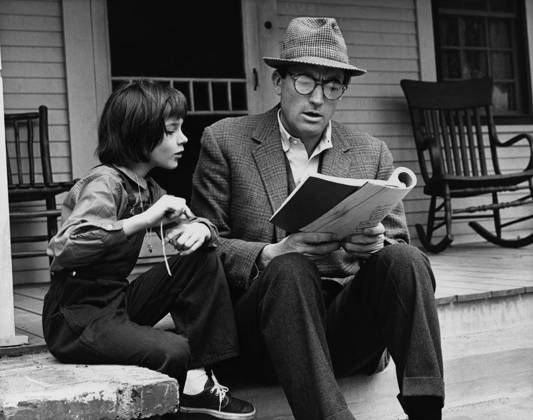 IMAGO Film History, Leo Fuchs Archive, To Kill a Mockingbird 1961