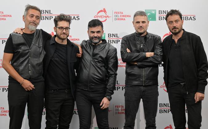 Rome Film Festival, Who to Love Photocall
