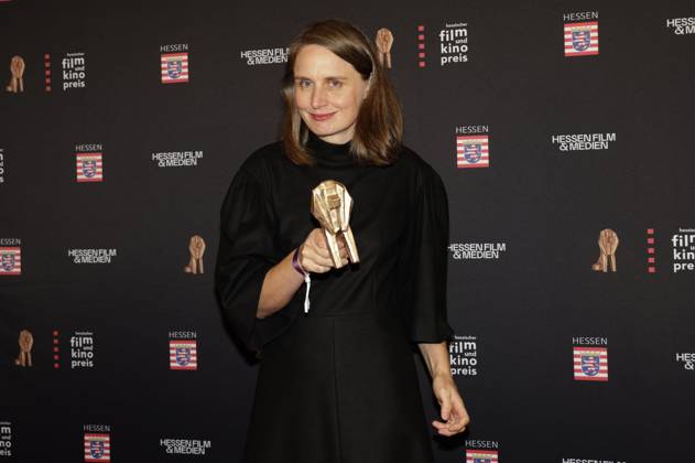Hessischer Film- und Kinopreis - Verleihung in der Alten Oper in Frankfurt