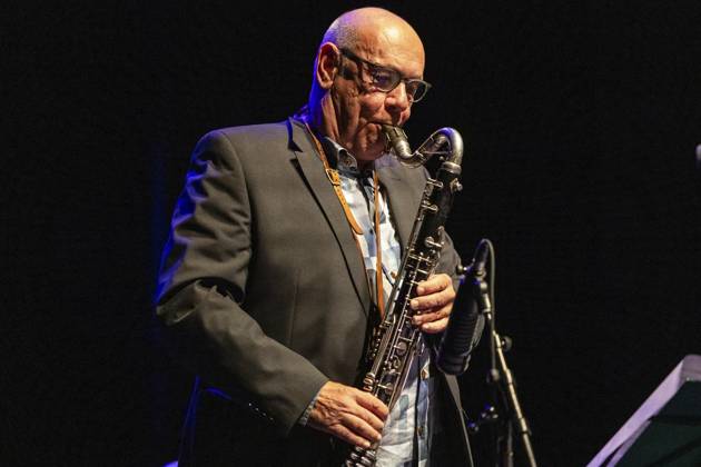 Verleihung des Jazz-Potts 2023 in Essen