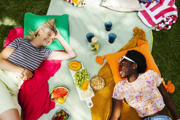 IMAGO Creative, Summer, Picnic