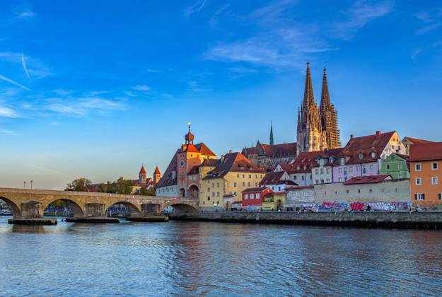 Internationaler Donau Tag am 29. Juni