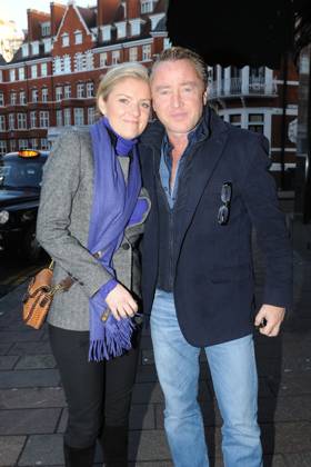 Michael Flatleys Ehefrau Niamh gestorben