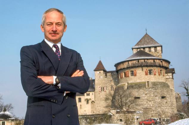 Prince Hans-Adam II, 80th birthday on 14 February