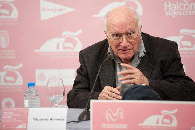 Vicente Aranda, 100. Geburtstag am 9. November - verstorben 2015