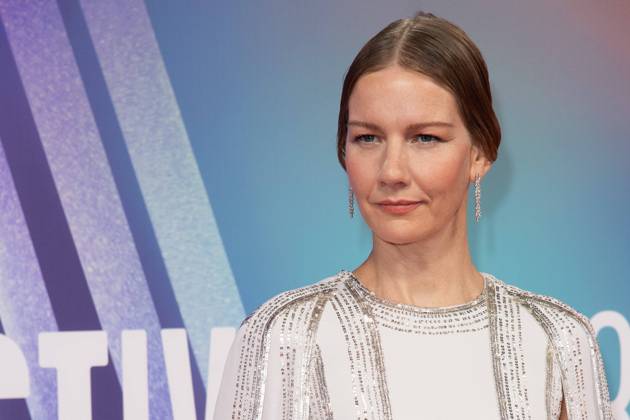 Oscars 2024, Sandra Hüller nominated for best actress, archive pictures