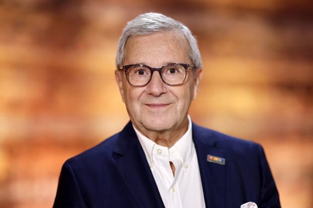 TV: Jan Hofer will be presenting fashion on television in future; archive footage