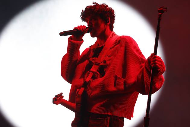Corona Capital 2023 Music Festival in Mexico City