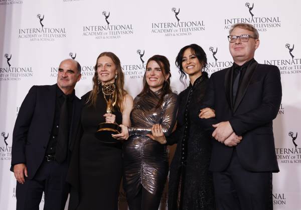 Emmy Awards in New York