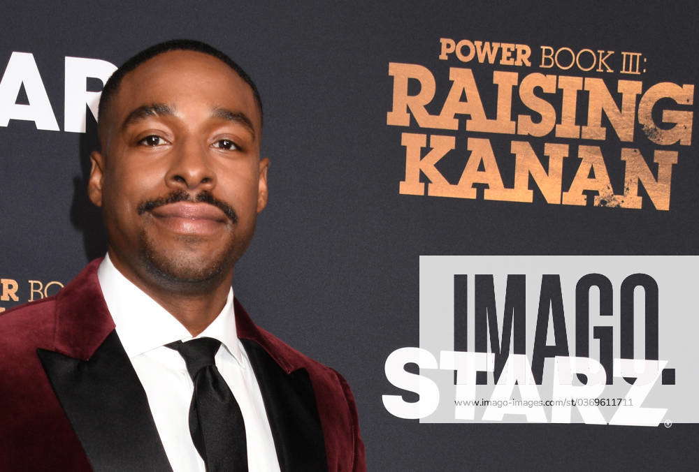 Power Book III: Raising Kanan Premiere in New | IMAGO