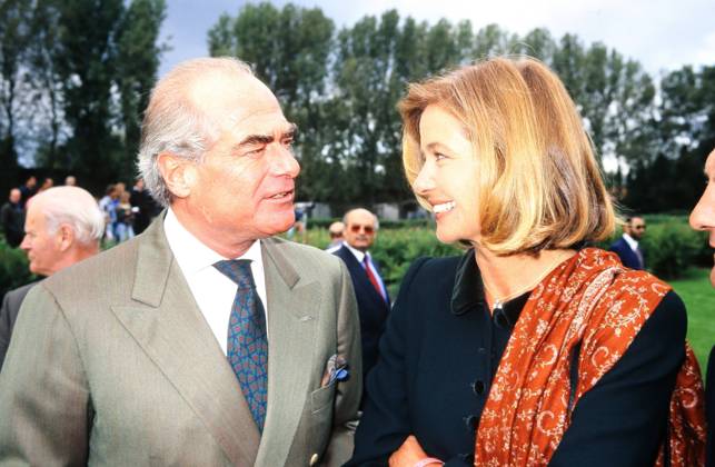 Prince Heinrich zu FÃ¼rstenberg dies