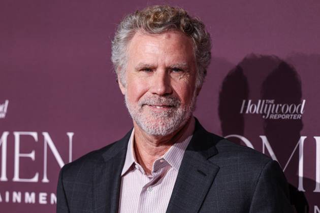 Will Ferrell posiert für eine Skims-Kampagne in Unterwäsche, Archivbilder