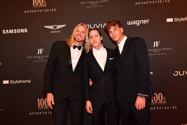 100th Film Award in München