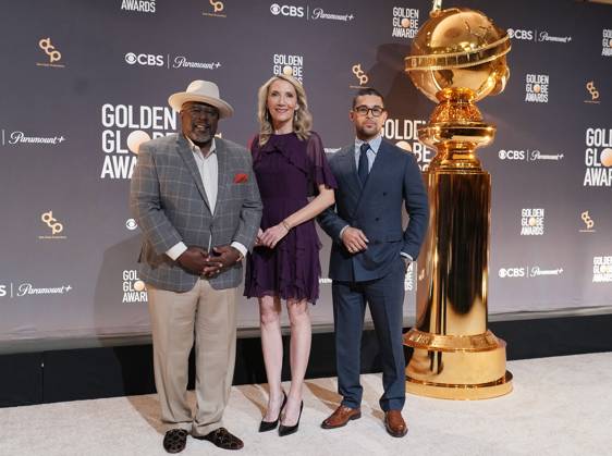 Golden Globe Awards Nominations in Beverly Hills
