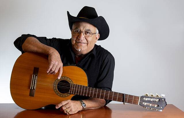 Eliades Ochoa, 80. Geburtstag am 22. Juni
