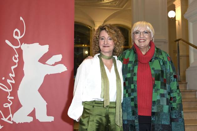 Berlin, Tricia Tuttle presentation as new Berlinale director
