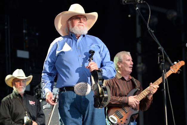 Charlie Daniels, 90th birthday on 28 October – died in 2020