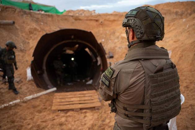 Israel confirms death of high-ranking Hamas official, archive pictures