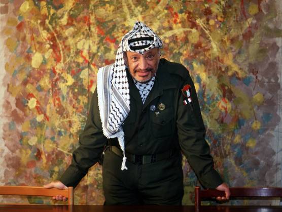 Yasser Arafat returns to Palestine from exile, 30th anniversary on 1 July