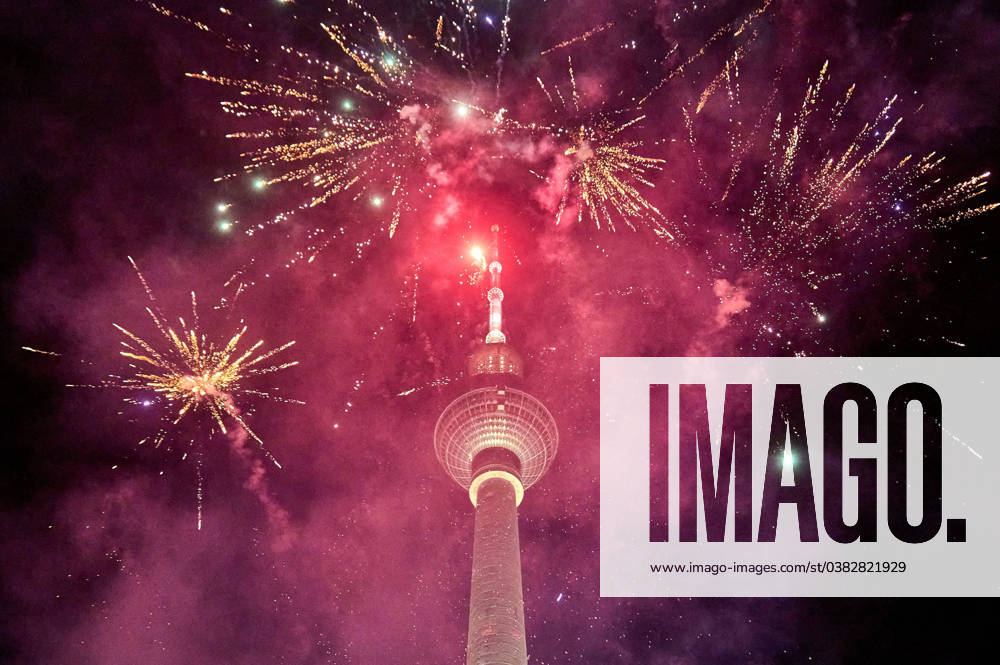 New Years Eve on December 31 | IMAGO