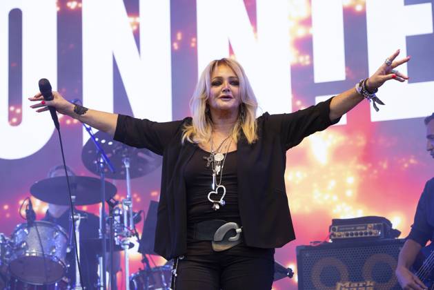 Bonnie Tyler, 75. Geburtstag am 8. Juni