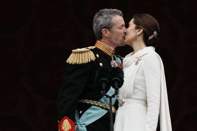 Bilder des Jahres 2024, Entertainment 01 Januar