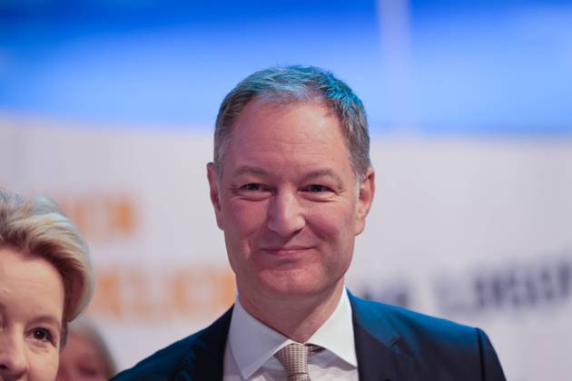 Criminal charges filed against Berlin trade fair boss Mario Tobias, archive images