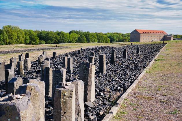 International Day of Remembrance for the Genocide of Sinti and Roma on 2 August