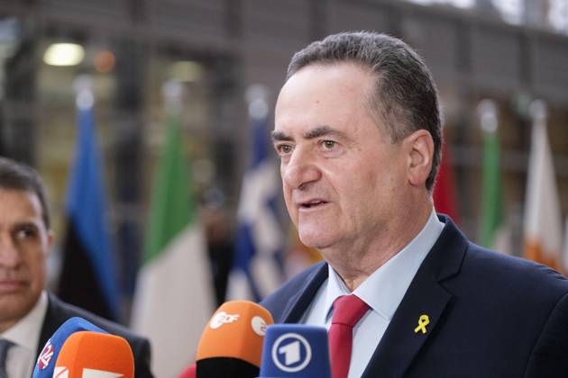 Israel, Foreign Minister Israel Katz to become new Defence Minister, archive pictures
