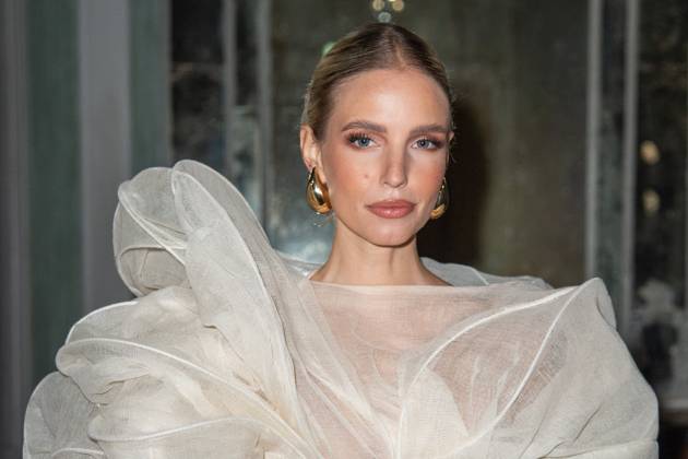 Fashion Trend: White Noise