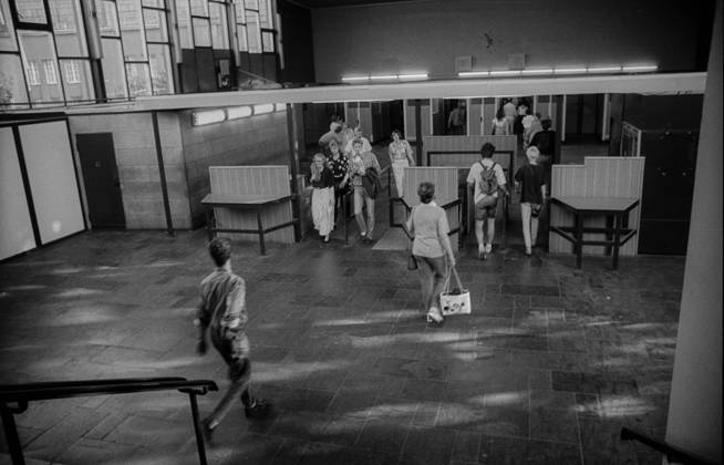 Berlin, verdict reached in the 1974 Stasi murder trial, archive images
