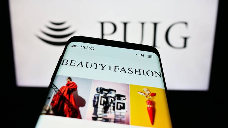 Successful stock market debut for fashion and perfume group Puig