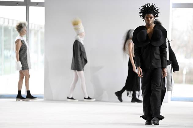 Berlin Fashion Week, Dzhus fashion show