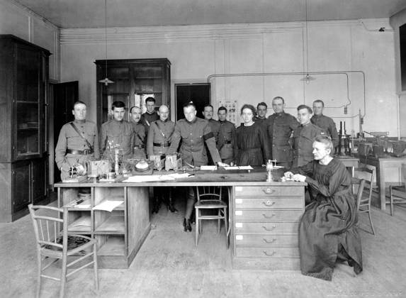 IMAGO History, Marie Curie, Erste Nobelpreisträgerin 1903