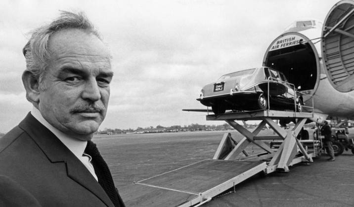 Prince Rainier III - 20th anniversary of his death on 6th April