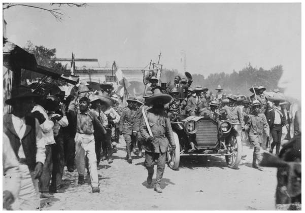 IMAGO History, Archive, Mexican Revolution, Presidency of Francisco Madero 1911–1913