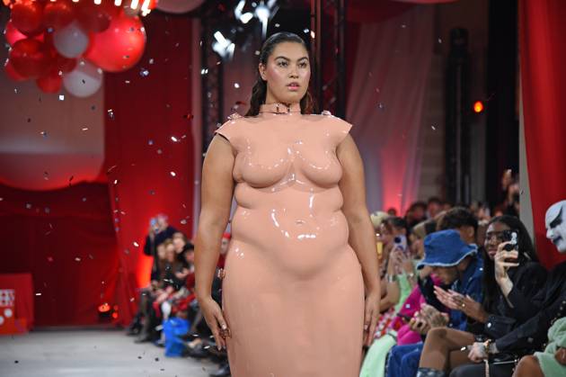 Berlin Fashion Week, Marina Hoermanseder fashion show
