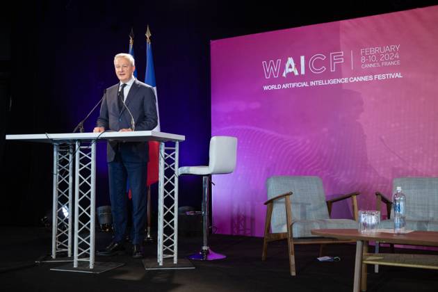 France, The World AI Festival in Cannes