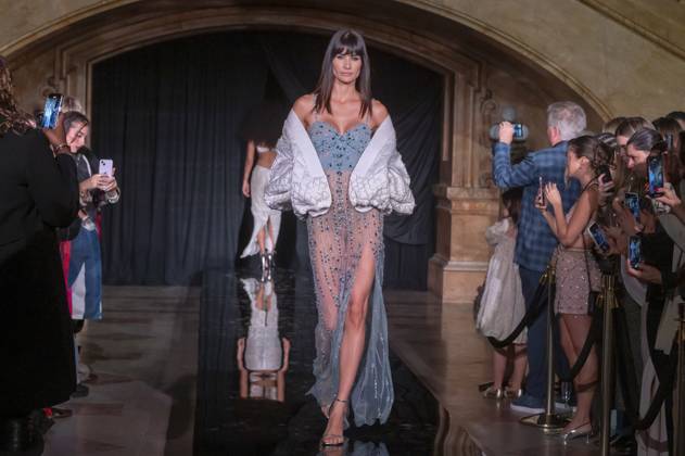 New York Fashion Week, PatBo fashion show