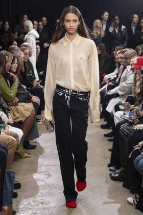 New York Fashion Week, Proenza Schouler fashion show