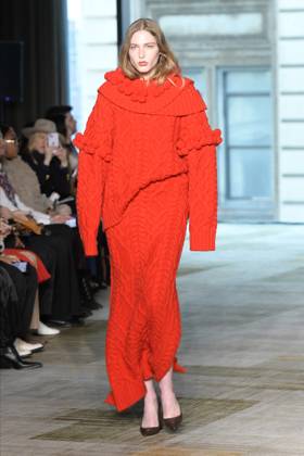 New York Fashion Week, Aknvas fashion show